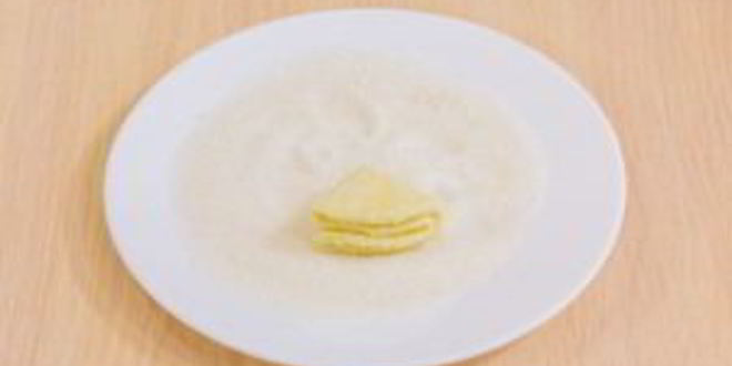 Рецепт печенье гусиные лапки