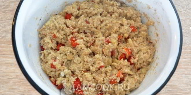 Рецепт печенье из геркулеса