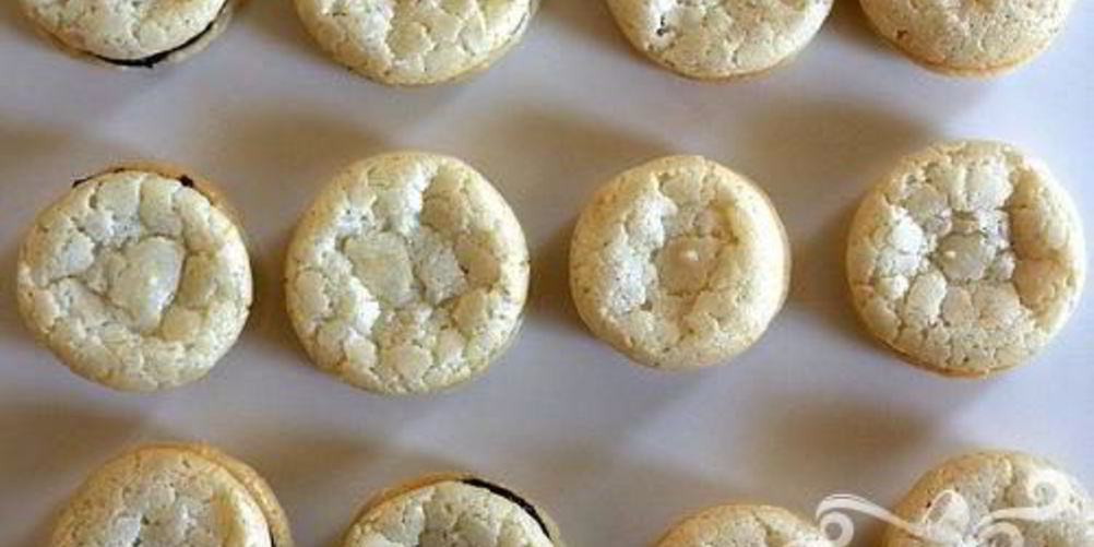 Как приготовить печенье из миндальной пасты