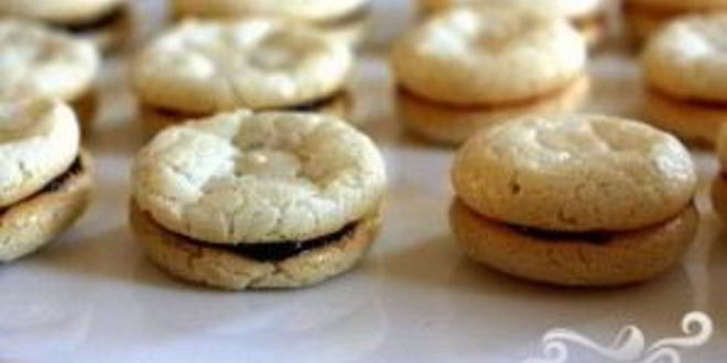 Рецепт печенье из миндальной пасты