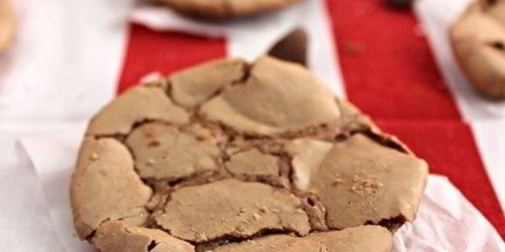 Как приготовить печенье из молочного шоколада