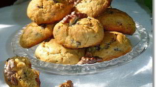 Рецепт Печенье Капучино с амаретто