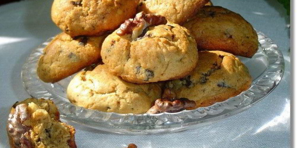 Как приготовить печенье капучино с амаретто