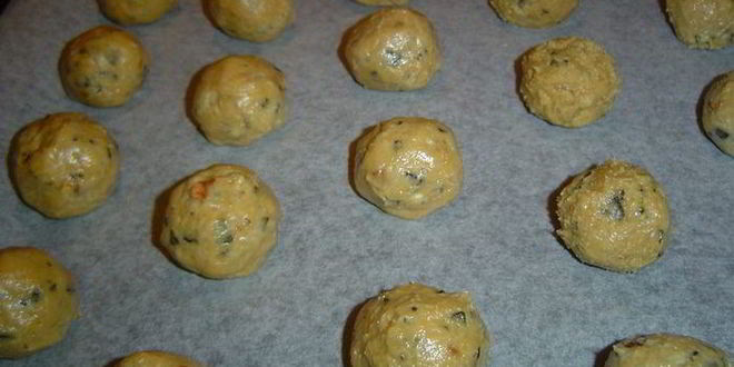 Рецепт печенье капучино с амаретто