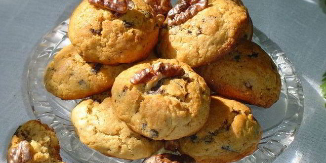 Рецепт печенье капучино с амаретто