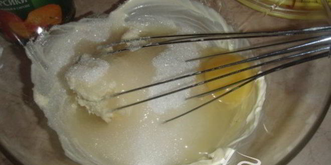 Рецепт печенье капучино