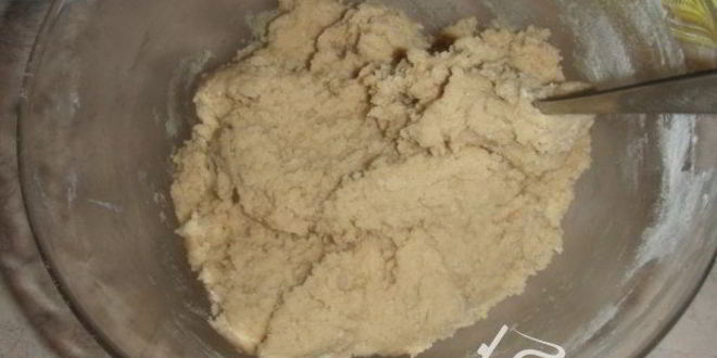 Рецепт печенье капучино