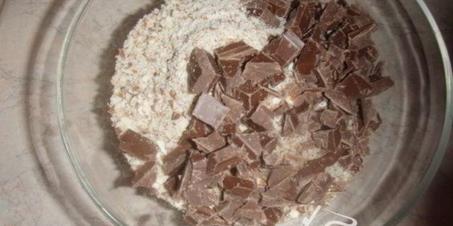 Рецепт печенье капучино