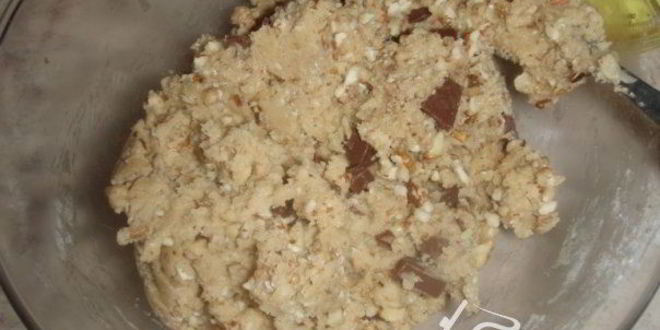 Рецепт печенье капучино