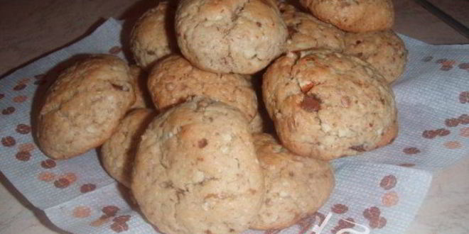 Рецепт печенье капучино