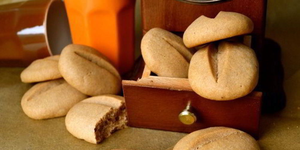 Рецепт кофейные зерна в шоколаде с солью