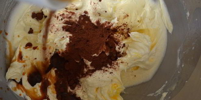 Рецепт печенье кофейные зерна