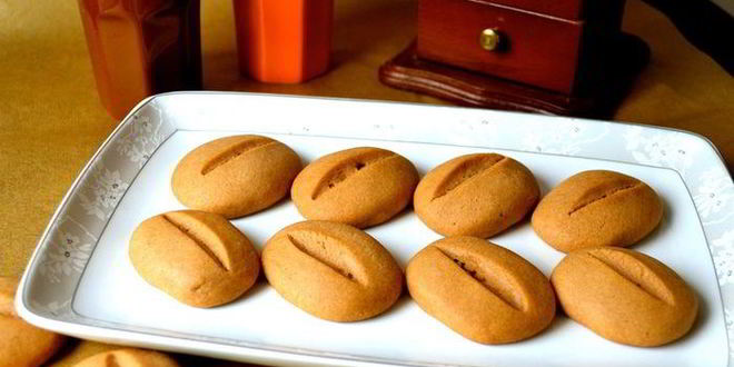 Рецепт печенье кофейные зерна