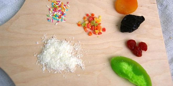 Рецепт печенье-коржики рождественский сапожок