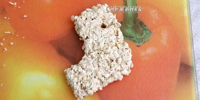 Рецепт печенье-коржики рождественский сапожок