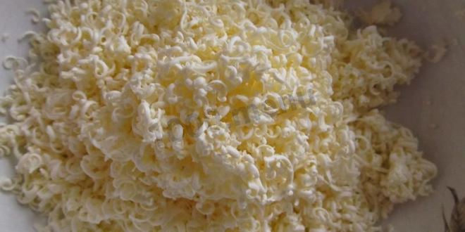 Рецепт печенье куфлики из несладкого теста на сметане