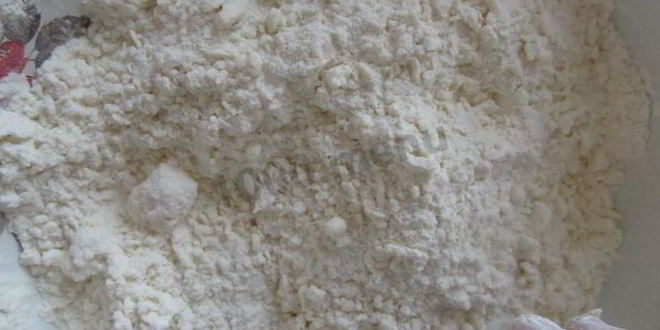 Рецепт печенье куфлики из несладкого теста на сметане