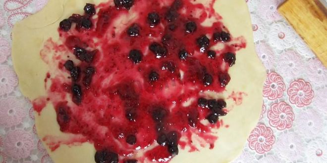 Рецепт печенье куфлики из несладкого теста на сметане