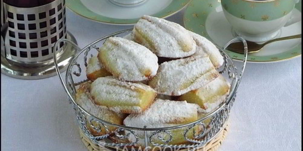 Рецепт печенье mинутка со сметаной