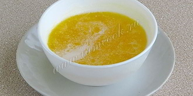 Рецепт печенье мадлен