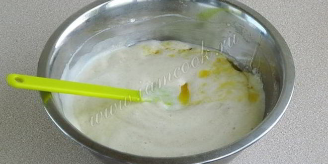 Рецепт печенье мадлен