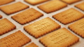 Рецепт Печенье Маленький принц песочное