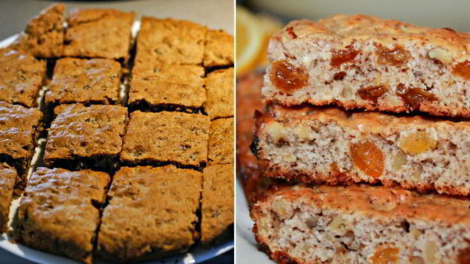 Рецепт Печенье Мазурка