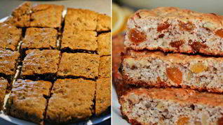 Рецепт Печенье Мазурка