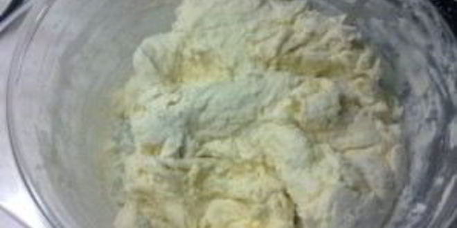 Рецепт печенье mинутка со сметаной