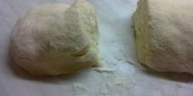 Рецепт печенье mинутка со сметаной