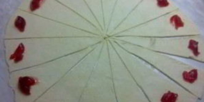 Рецепт печенье mинутка со сметаной