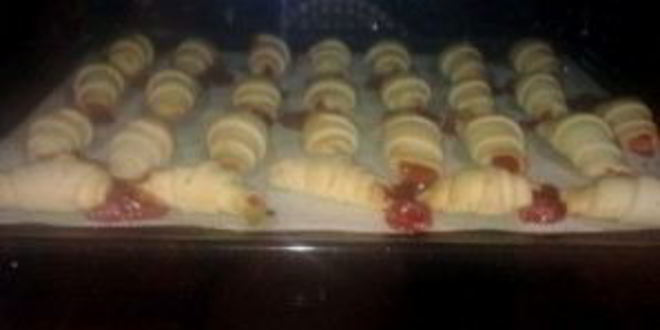 Рецепт печенье mинутка со сметаной