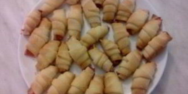 Рецепт печенье mинутка со сметаной