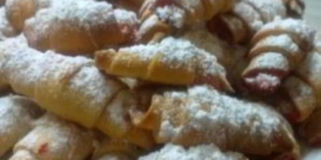 Рецепт печенье mинутка со сметаной