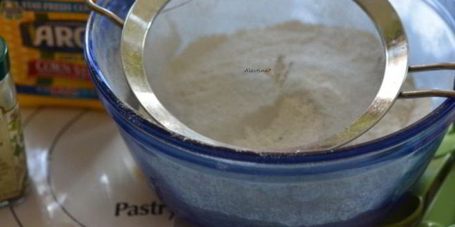 Рецепт печенье мохито