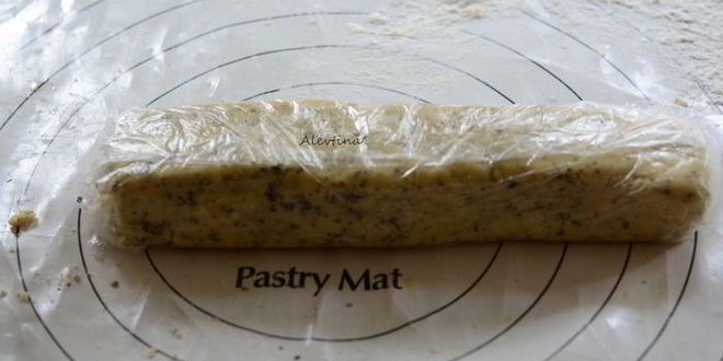 Рецепт печенье мохито