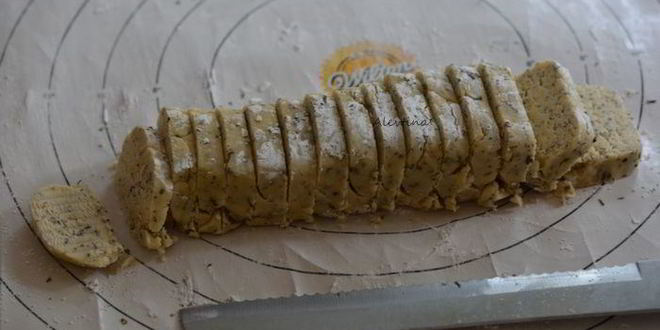 Рецепт печенье мохито