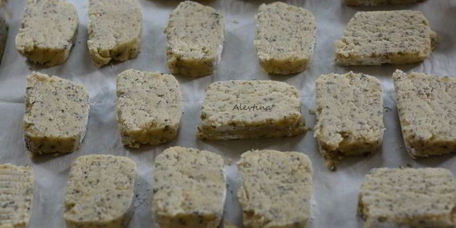 Рецепт печенье мохито