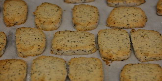 Рецепт печенье мохито