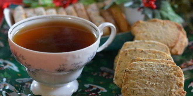 Рецепт печенье мохито