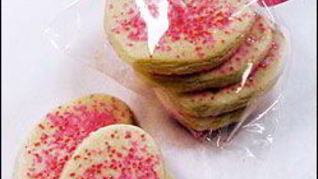 Рецепт Печенье на день Валентина