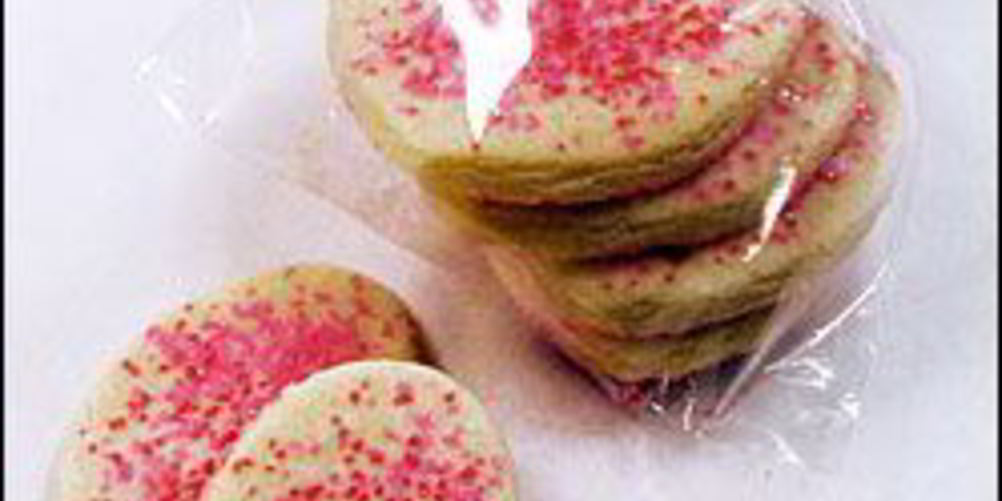 Как приготовить печенье на день валентина