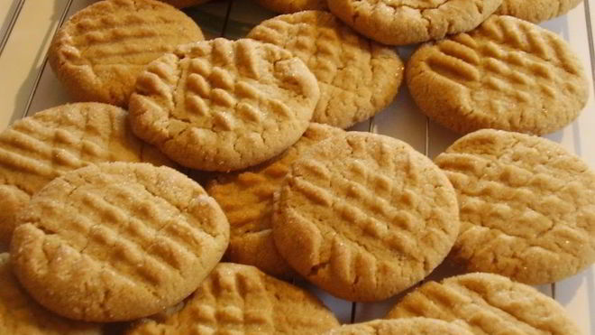 Рецепт Печенье на молоке