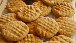 Рецепт Печенье на молоке