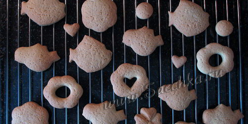 Как приготовить печенье на огуречном рассоле