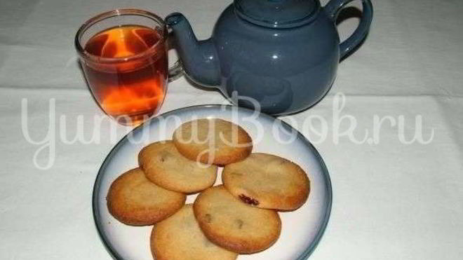 Рецепт Печенье на сгущенке