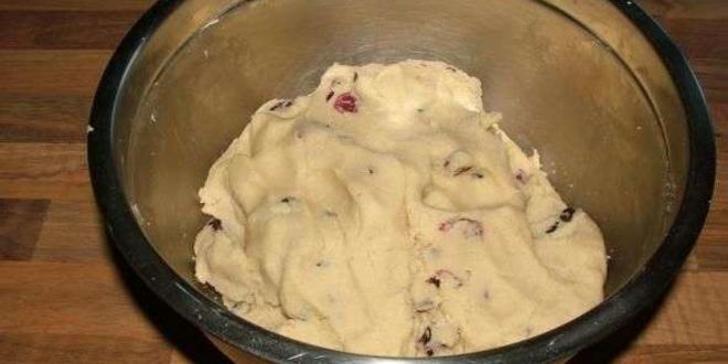 Рецепт печенье на сгущенке