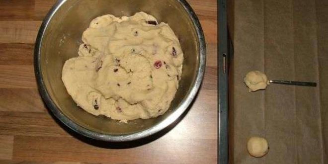 Рецепт печенье на сгущенке