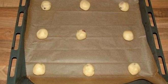 Рецепт печенье на сгущенке