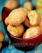 Печенье на сметане